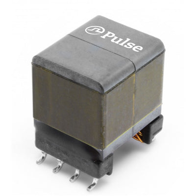 PA5099.004NLT by Pulse Electronics - TRANSFORMER, CM, FLYBACK, EP7 PL