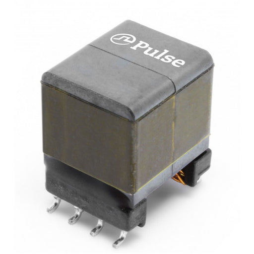 PA5100.002NLT by Pulse Electronics - TRANSFORMER, FORWARD, EP7 PLUS,
