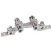 PA9674 by Greenlee Communications - CONNECTOR GROUND BLOCK FOR F PLUGS