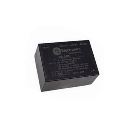 PAA05-12 by TT Electronics/Power Partners Inc. - AC/DC CONVERTER 12V 5.04W
