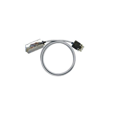7789382030 by Weidmuller - CABLE ASSEMBLY INTERFACE 9.84