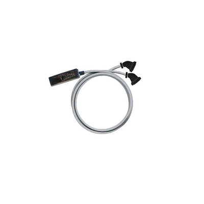 7789618030 by Weidmuller - CABLE ASSEMBLY INTERFACE 9.84