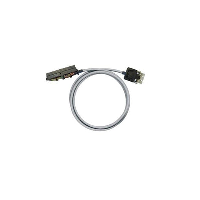 7789190030 by Weidmuller - CABLE ASSEMBLY INTERFACE 9.84
