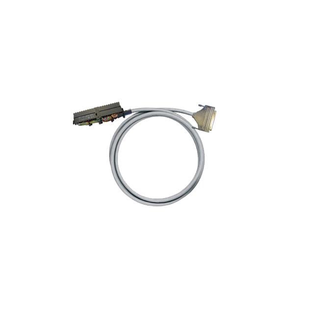 915822 by Weidmuller - CABLE ASSEMBLY OUTPUT 6.56