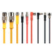 PAM3-NZV015 by KF Control - CABLE R/A MALE CONN 5M PVC