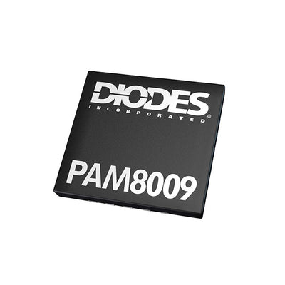 PAM8009KGR by Diodes Incorporated - IC AMP D/AB STER 3W U-QFN4040-20