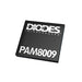 PAM8009KGR by Diodes Incorporated - IC AMP D/AB STER 3W U-QFN4040-20