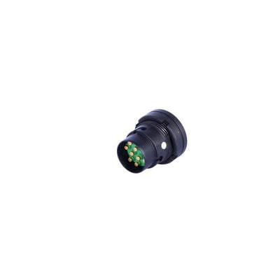 PAM 17 SNE1C1PM by BERNIER Connect - BAYONET RECEPTACLE WITH 10 CONT.