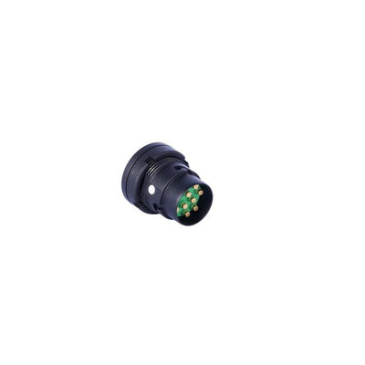 PAM 17 SNE1S by BERNIER Connect - BLACK BAYONET RECEPTACLE WITH 10