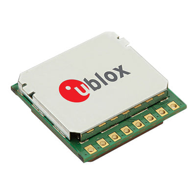 PAM-7Q-0 by u-blox - RF RECEIVER GPS 1.575GHZ MODULE