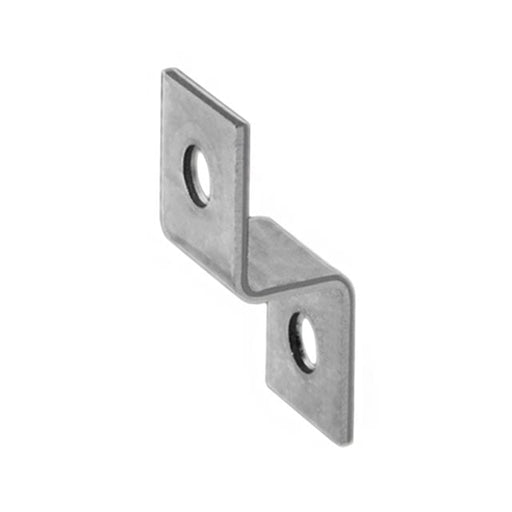PAO by Panduit Corp - MOUNTING BRACKET Z SHAPE 1/4