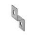 PAO by Panduit Corp - MOUNTING BRACKET Z SHAPE 1/4