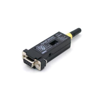 PARANI-SD1000-00 by Antaira Technologies - Bluetooth to RS-232 Converter, B