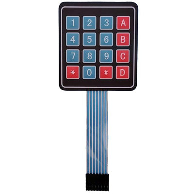 PART 4X4 KEYPAD by Gearbox Labs - 4X4 KEYPAD