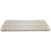 PART BREADBOARD LARGE by Gearbox Labs - 830 POINT SOLDERLESS BREADBOARD