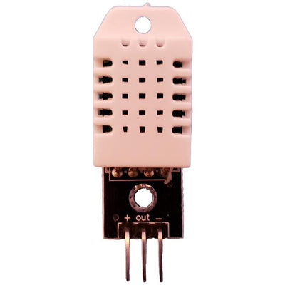 PART DHT22 by Gearbox Labs - AIR TEMPERATURE-HUMIDITY SENSOR