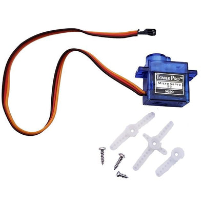 PART MICRO SERVO SG-90 ANALOG by Gearbox Labs - SG-90 ANALOG SERVO
