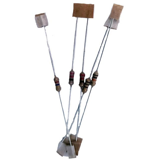 PART RESISTOR PACK by Gearbox Labs - RESISTOR PACK 7-220OHM 1-100OHM