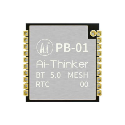 PB-01 by Ai-Thinker - BLUETOOTH MODULE,BLE5.0 MODULE