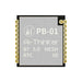 PB-01 by Ai-Thinker - BLUETOOTH MODULE,BLE5.0 MODULE