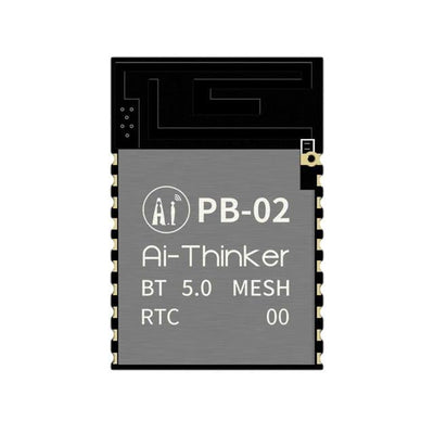 PB-02 by Ai-Thinker - BLUETOOTH MODULE, BLE5.0 MODULE