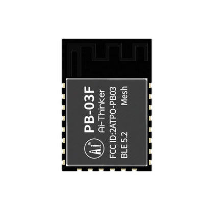 PB-03F by Ai-Thinker - BLUETOOTH MODULE, BLE5.2 MODULE