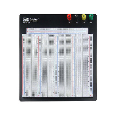 PB-104M by Global Specialties - BREADBOARD ASSEMBLY 9.45X8.27