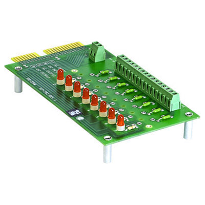 PB-16SM by Sensata-Crydom - I/O MODULE RACK 16 CHANNEL