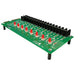 PB-16 by Sensata-Crydom - I/O MODULE RACK 16 CHANNEL