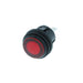 PB-2B-DC-2-RDL by Switch Components - 4P DPST OFF-(ON) LED - IP65 DC