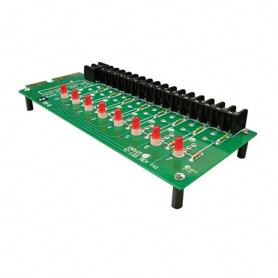 PB-8 by Sensata-Crydom - I/O MODULE RACK 8 CHANNEL