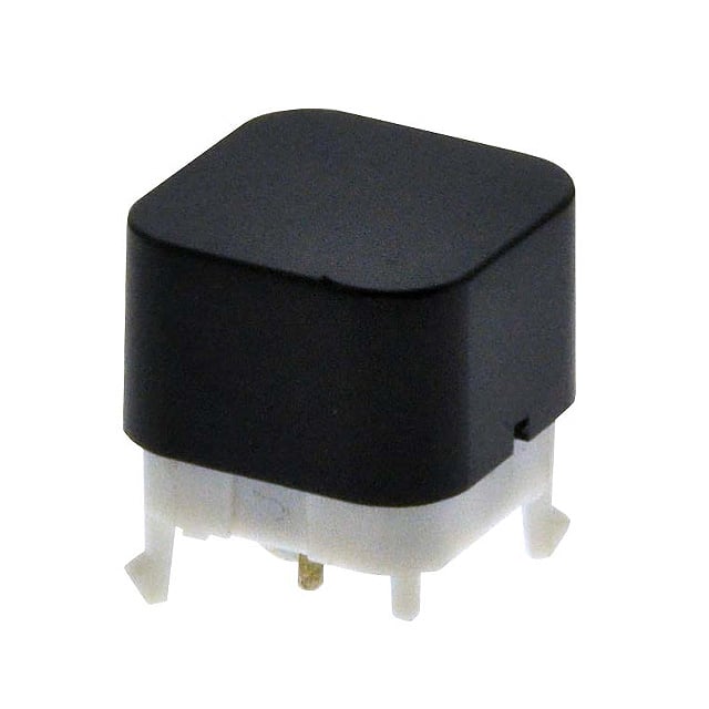 PB300STQ by E-Switch - PUSH SWITCH SPST-NO 30MA 28V