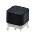 PB300STQ by E-Switch - PUSH SWITCH SPST-NO 30MA 28V