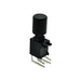PB400OAQR1BLK by E-Switch - SWITCH PB DPST 3A 30V
