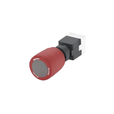 PBES16L10R by TE Connectivity ALCOSWITCH Switches - PBES16 28 NO LAMP 000 1NC