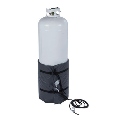 PBL100 by North Slope Chillers - Lite Heater 100# Gas Cylinder