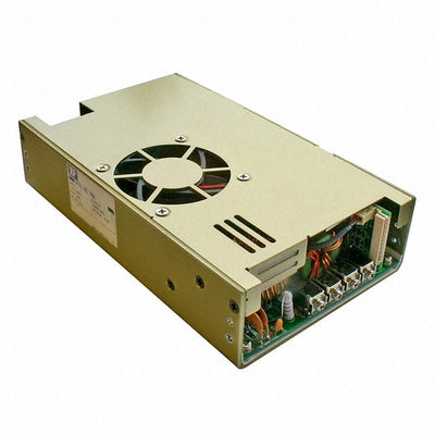 PBM200PQ02-C by XP Power - AC/DC CONVERTER 5.1V +/-12V 200W