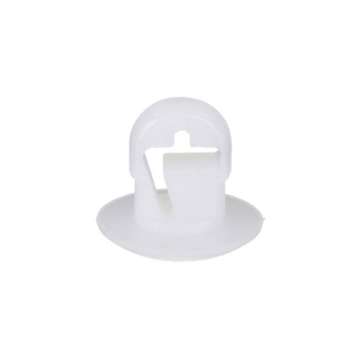 PBMS-H25-M by Panduit Corp - CABLE TIE HLDR SNGLE BUTTON MNT