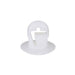 PBMS-H25-M by Panduit Corp - CABLE TIE HLDR SNGLE BUTTON MNT