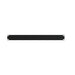 PBPA19001BK by Hammond Manufacturing - 1U FLAT ALUMINUM RACK PANEL