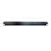 PBPS19008BK by Hammond Manufacturing - 5U FLAT STEEL RACK PANEL