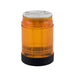 PBR50CLAM by Hammond Manufacturing - OPTICAL ELEMENT AMBER LED