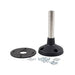 PBR50S100 by Hammond Manufacturing - MOUNTING BASE TUBULAR 88MM