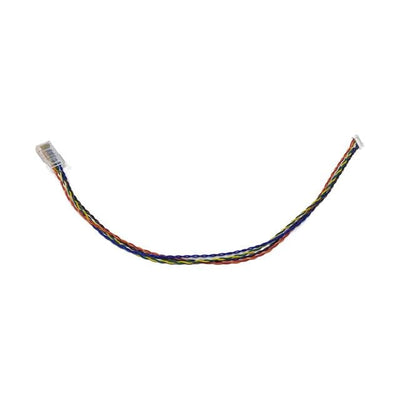 PBRJ1-4-0.3 by Pennsville Components - Molex PicoBlade to RJ45 8 Way Da