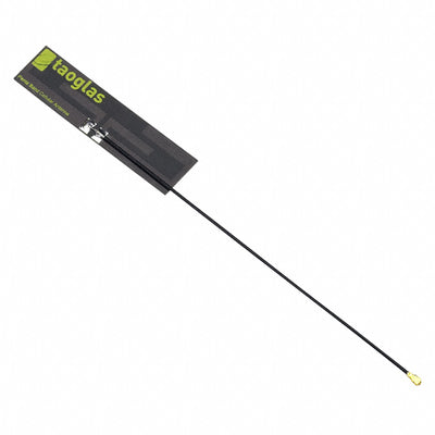 PC.104.07.0165C by Taoglas Limited - RF ANT 892MHZ/1.9GHZ FLAT PATCH