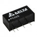 PC02S1215A by Delta Electronics - DC DC CONVERTER 15V 2W