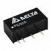 PC02S0505A by Delta Electronics - DC DC CONVERTER 5V 2W