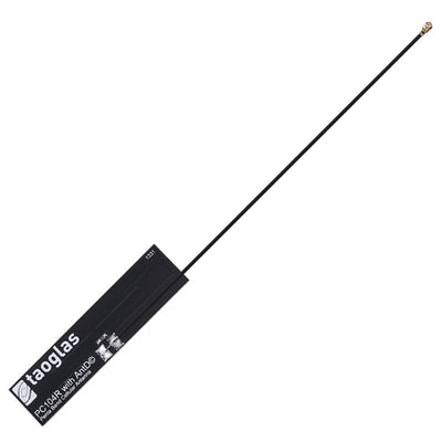 PC104R.A.07.0165C by Taoglas Limited - RF ANT 892MHZ/1.9GHZ FLAT PATCH