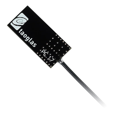 PC17.07.0070A by Taoglas Limited - RF ANT 2.4GHZ PCB TRCE IPEX MHFI