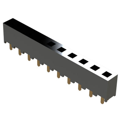 PC200S-05-S-02-T-LF by Major League Electronics - .200 Socket